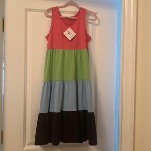 NWT Hanna Anderson swing dress